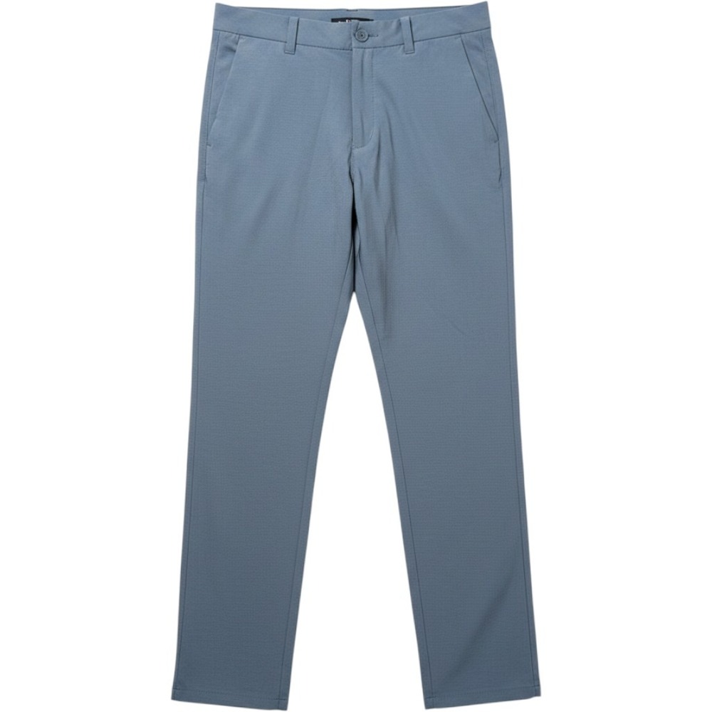 BOEN Performance Golf Pants Mens 34 Gray Gorpcore Tech Chino Trousers